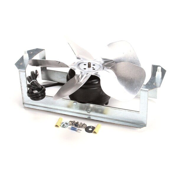 Kit Ems Fan Motor